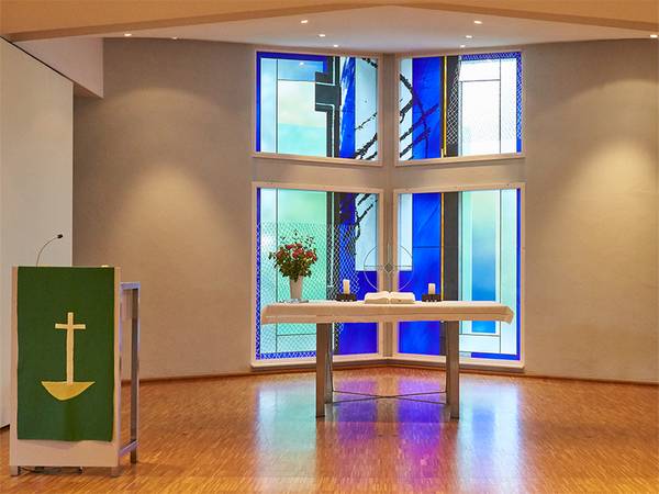Quelle: Ev. Kirche in Freiburg | H.Neumann