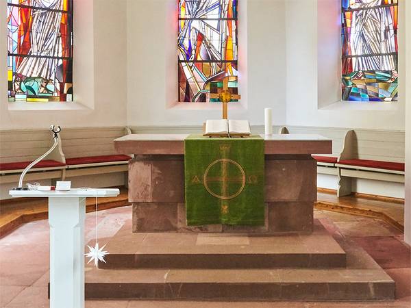 Quelle: Ev. Kirche in Freiburg | H.Neumann