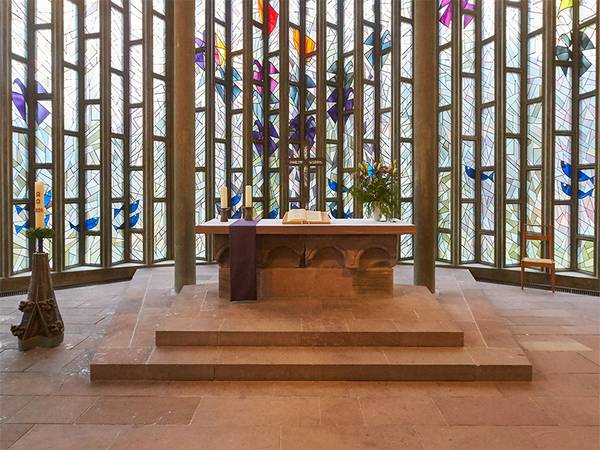 Quelle: Ev. Kirche in Freiburg | H.Neumann