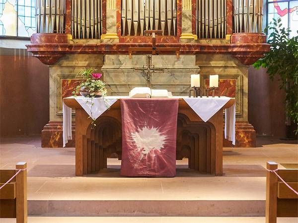 Quelle: Ev. Kirche in Freiburg | H. Neumann
