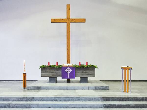 Quelle: Ev. Kirche in Freiburg | H.Neumann
